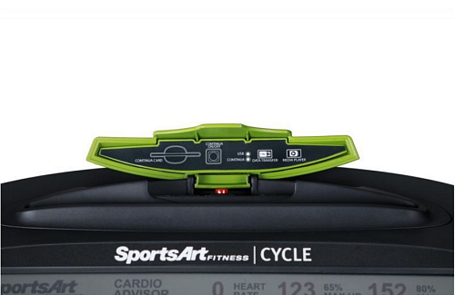 Вертикальный велотренажер Sportsart Fitness C575U