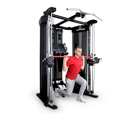 Двойная регулируемая тяга DAP Inspire FT2 (FT20B) фото1
