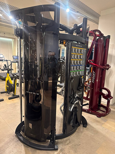 Функциональный мультикомплекс DAP Matrix Fitness Aura G3 MSFT 300 (витринный образец)