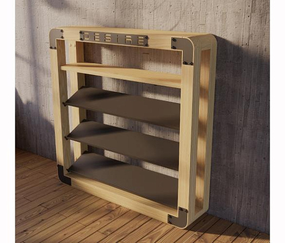 Стойка ECO HARD RACK Desire фото5