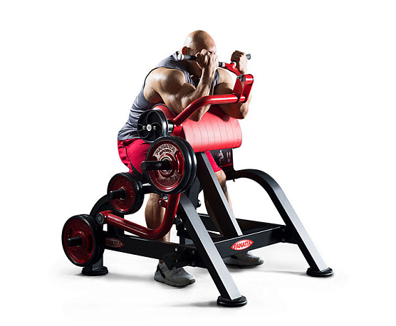 Бицепс Panatta FreeWeight Special 1FW351 фото2
