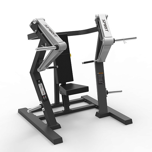 Жим от груди с наклоном Spirit Fitness SP-4501