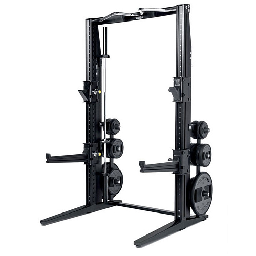 Силовой тренажер Technogym Power Personal Strength Chrome + Functional