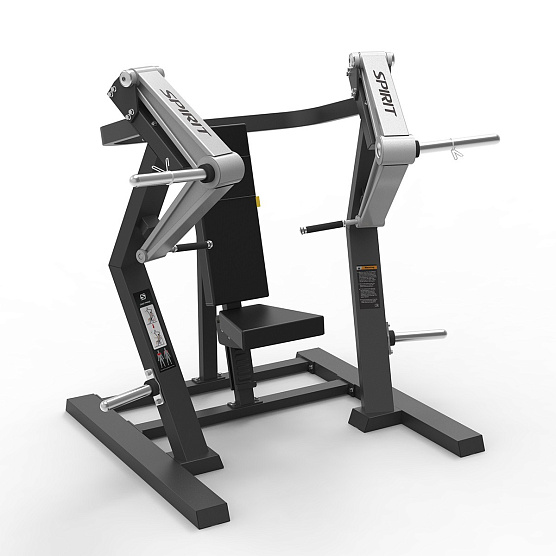 Жим от груди с наклоном Spirit Fitness SP-4501 фото1