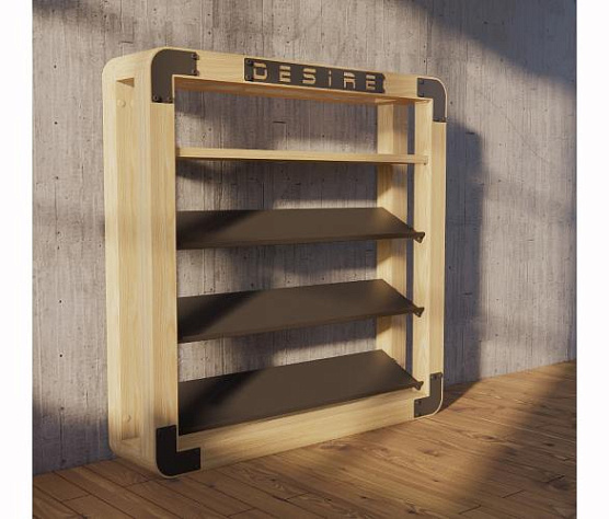 Стойка ECO HARD RACK Desire фото4