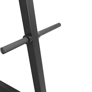 Купить Скамья Unix Fit PRO (UC-1629) олимпийская для жима (прямая) в Москве