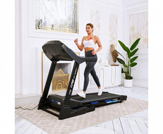 Беговая дорожка DFC Fytter 12X фото25