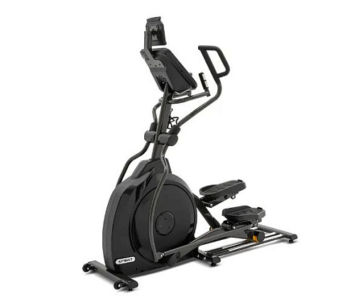 Эллиптический тренажер Spirit Fitness XE295 BLACK