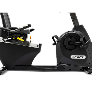 Купить Велотренажер Spirit Fitness XBR95 BLACK в Москве