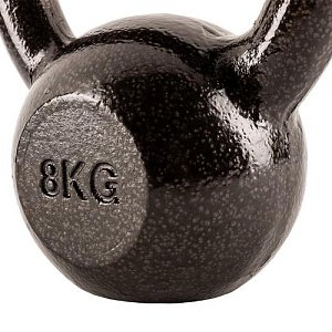 Купить Гиря UFC Hammertone Kettlebell гиря 8кг в Москве