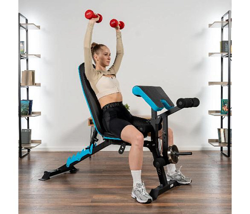 Скамья для жима домашняя Oxygen VIRGO