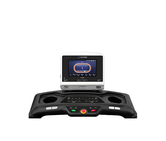 Беговая дорожка Oxygen NEW CLASSIC PLATINUM AC TFT фото1