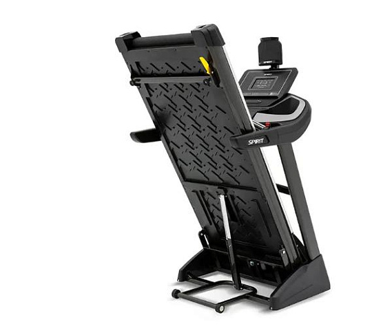 Беговая дорожка Spirit Fitness XT385 BLACK фото5
