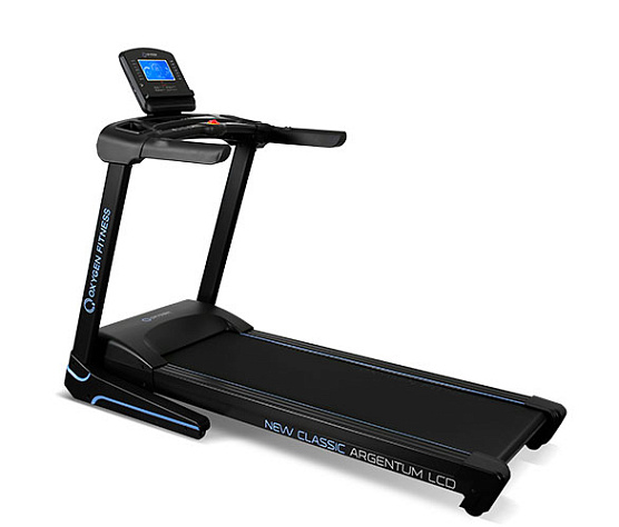 Беговая дорожка Oxygen NEW CLASSIC ARGENTUM LCD