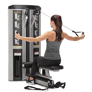 Купить Грузоблочный тренажер Freemotion Fitness Genesis™ DS GD505 Мульти тяги в Москве