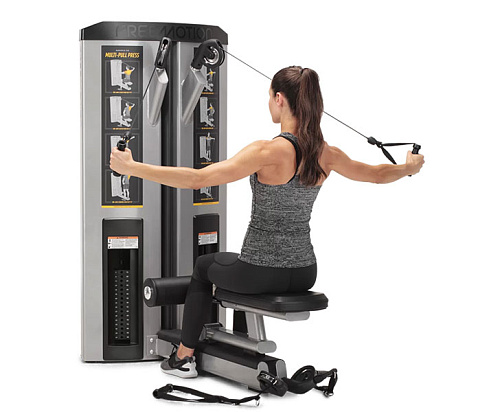 Мульти-тяги Freemotion Fitness Genesis DS GD505