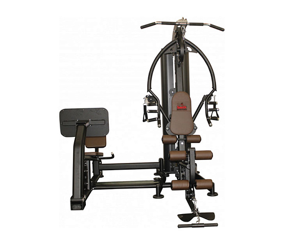 Мультистанция + жим ногами Smith Fitness Excellence F1 + F1LP фото1