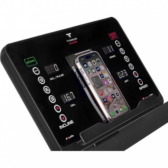 Беговая дорожка Titanium Physiotech X-Compact фото5