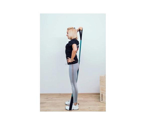 Набор из трех тканевых эспандеров Original FitTools UNIQ