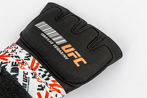 Гелевые бинты UFC Gel Glove Wraps RD,S/M