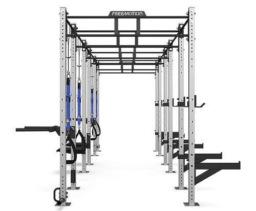 Многофункциональный комплекс Freemotion Fitness FMDY24W6D