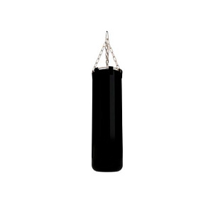 Купить Original FitTools Мешок боксерский 30 кг (920x250 мм) резиновая крошка в Москве
