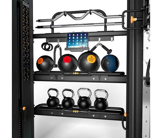 Функциональная рама Matrix Fitness Connexus Hub GFTHUB фото9