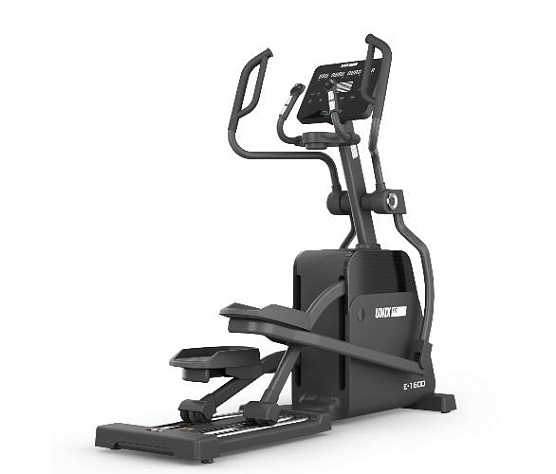 Эллиптический тренажер Unix Fit E-1600 PRO (LED)