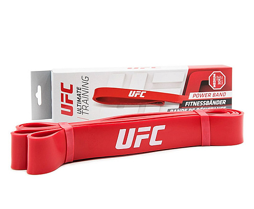 Эспандер эластичный UFC (Medium)