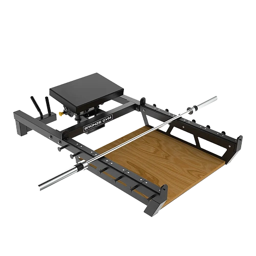 Купить Скамья ягодичный мостик Bronze Gym RAVE RE65 в Москве