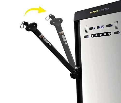 Мультистанция Hasttings L802