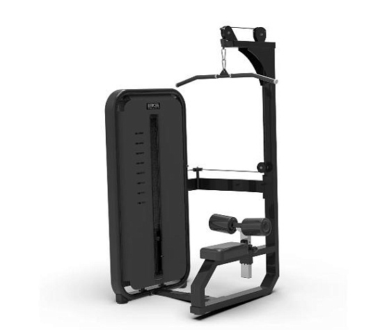 Силовой тренажер Bronze Gym MIGHT 26 Тяга сверху профессиональный