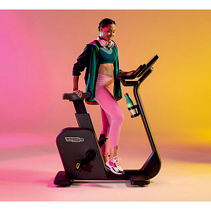 Купить Велотренажер Technogym Excite Live Bike 5000 в Москве