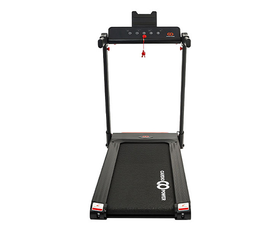 Беговая дорожка CardioPower TT Plus фото7