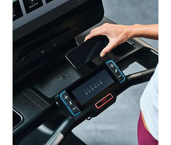 Беговая дорожка Life Fitness Symbio Runner фото7