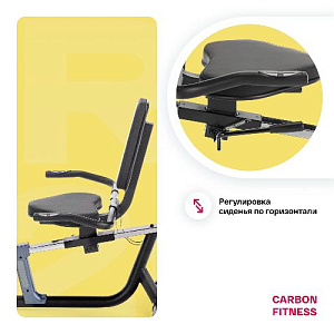 Купить Велотренажер Carbon fitness R20 домашний  в Москве
