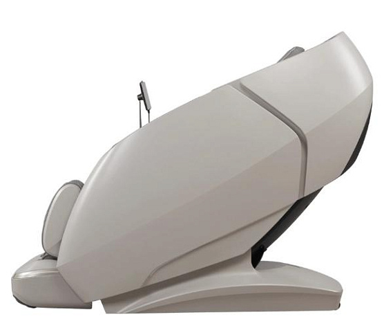 Массажное кресло Ergonova Phantom 5X Grey фото1