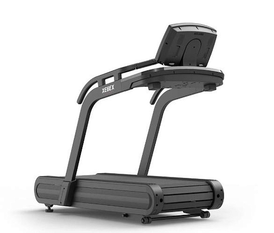 Беговая дорожка Xebex AST-02 Инерционная с двигателем фото3