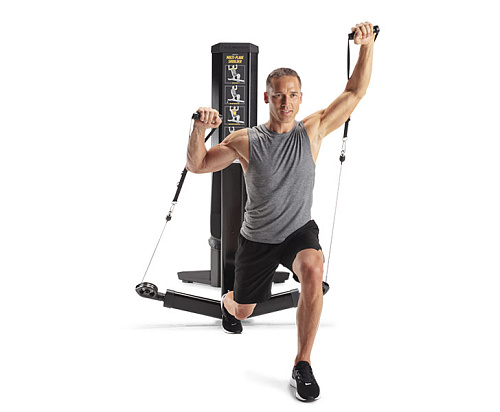 Жим от плеч Freemotion Fitness Genesis G601