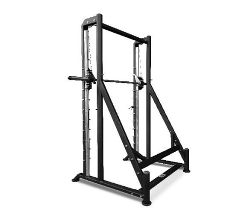 Машина Смита с противовесом комбинированная Bronze Gym Partner SM3