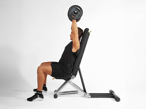 Скамья Technogym Bench Personal Chrome