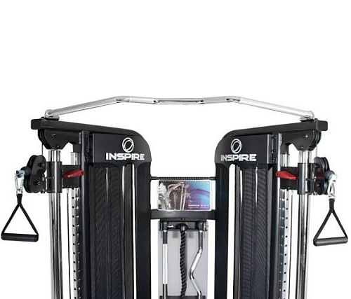 Двойной блок регулируемый DAP Inspire FT1 черный (FT10B)