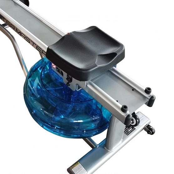 Гребной тренажер DFC Water Master R1000W фото7