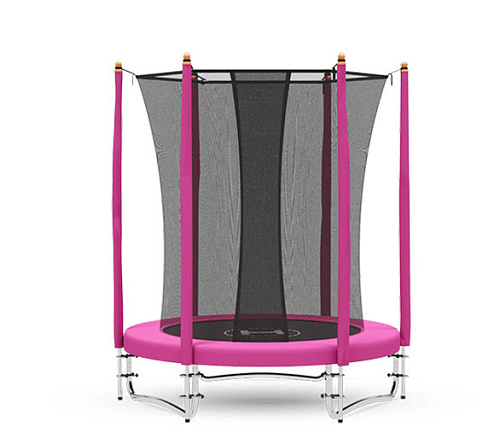 Купить Батут Hasttings Classic Pink (1,82 м) в Москве