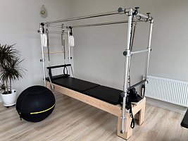 Спортивный зал в частном доме в Подмосковье