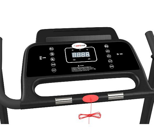 Беговая дорожка Unix Fit ST-560E Black