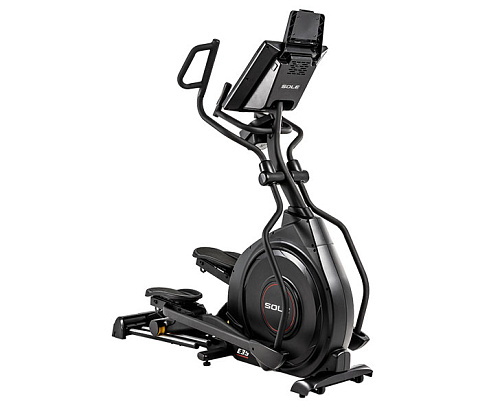 Эллиптический тренажер Sole Fitness E35 (2023)