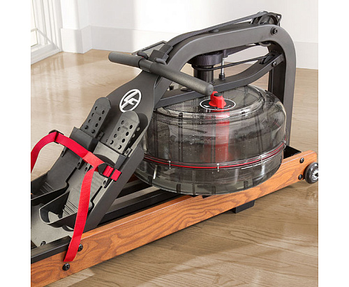 Гребной тренажёр Life Fitness Row HX