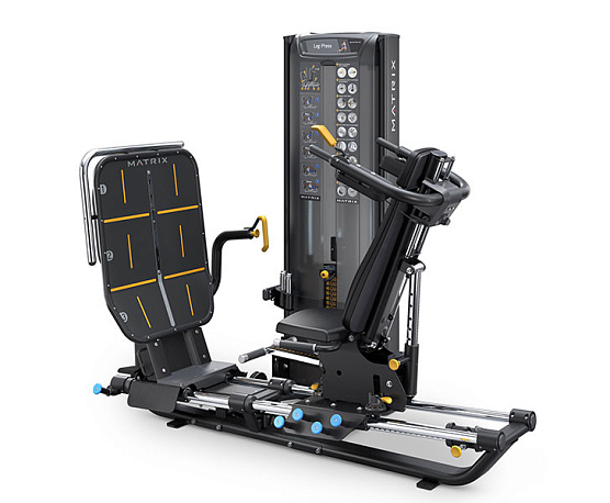 Жим ногами Matrix Fitness Versa MD-S70