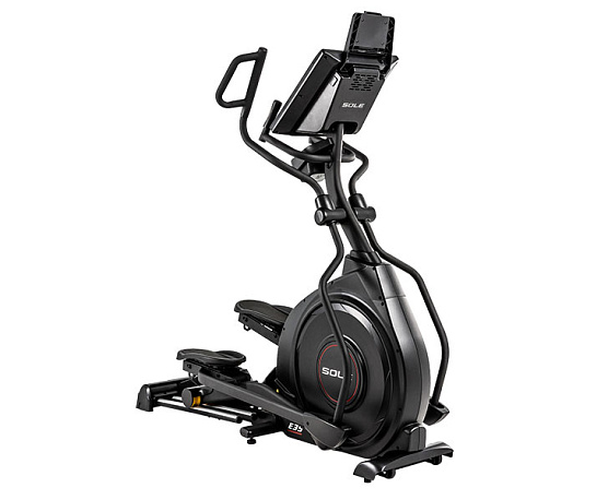 Эллиптический тренажер Sole Fitness E35 (2023) фото2
